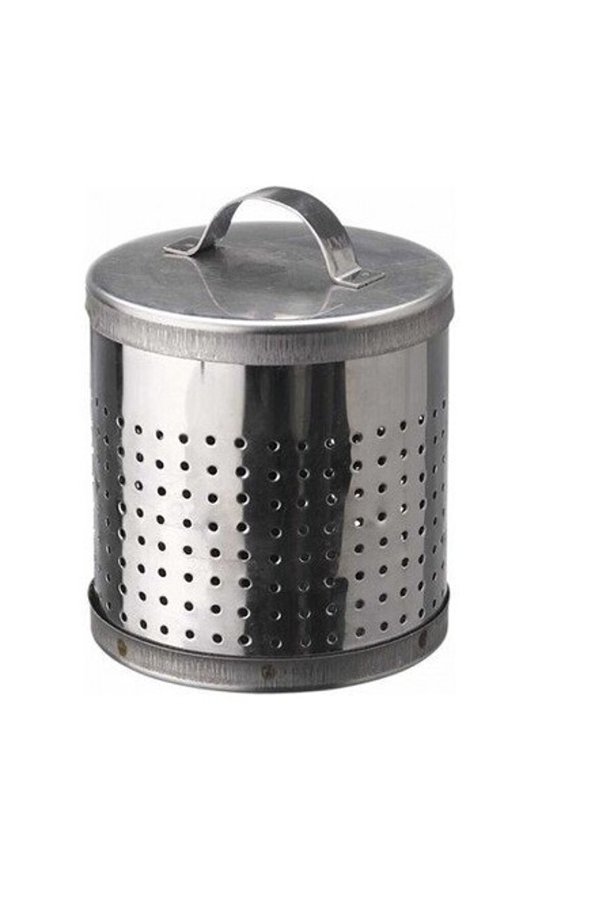 Ethab Ti̇caret &Ccedil;ay S&uuml;zgeci̇ B&uuml;y&uuml;k Boy Paslanmaz &Ccedil;eli̇k Demli̇k İ&ccedil;i̇ &Ccedil;ay S&uuml;zgeci̇ Geni̇ş Haci̇mli̇ Ve Dalı