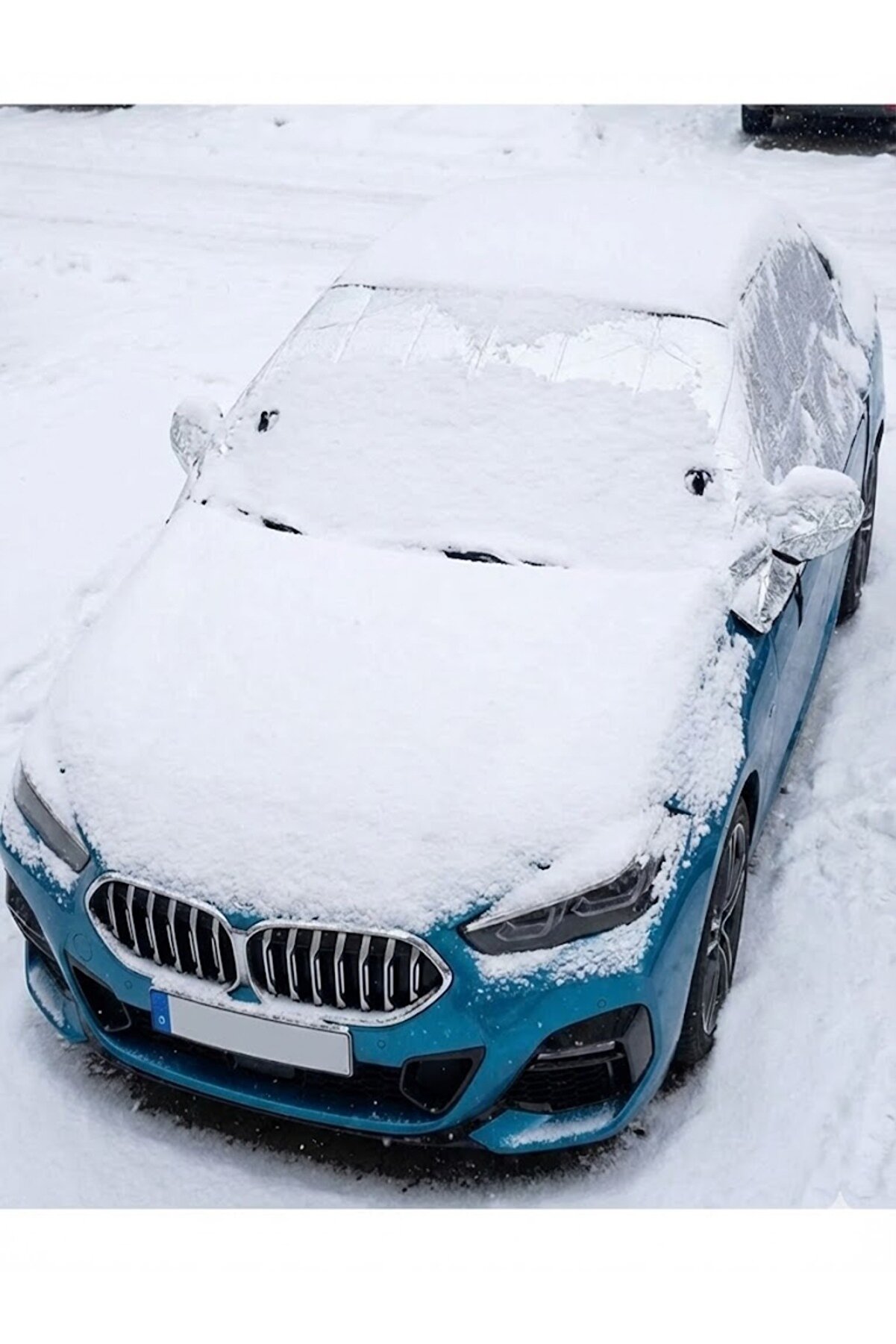 Ethab Ti̇caret Ara&ccedil; Camı İ&ccedil;i̇n Oto Kar Buz Koruyucu