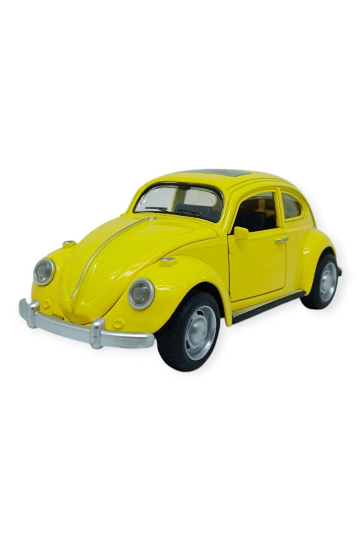 Ethab Ti̇caret - &Ccedil;/B Sesli̇ Işıklı Vosvos Araba 1 Adet