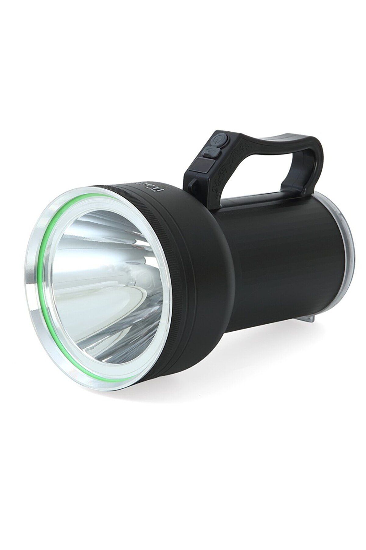 Ethab Ti̇caret Taşınabi̇li̇r Solar Şarjlı Led Fener Powerbank &Ouml;zelli̇kli̇ Kamp Ve Aci̇l Durum İ&ccedil;i̇n S&uuml;per Parlak Işık