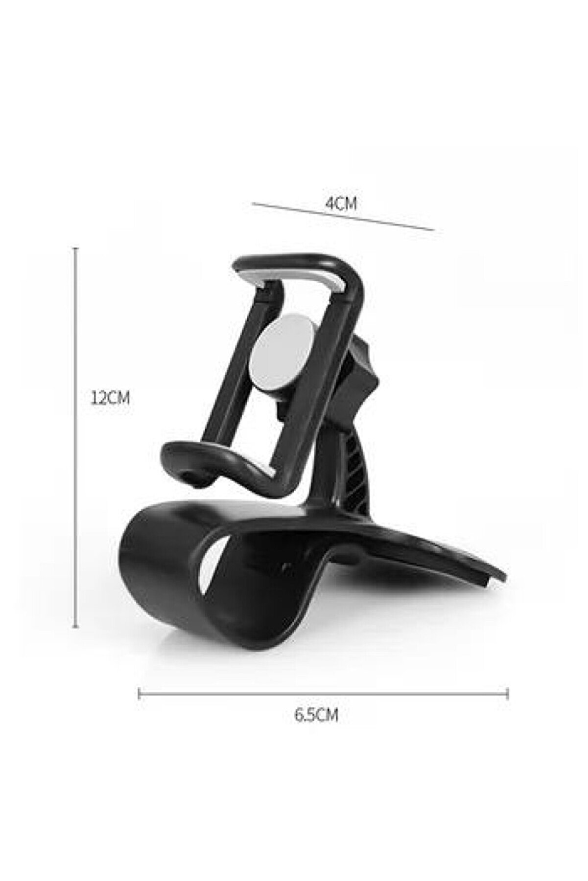 Ethab Ti̇caret Telefon Tutucu Ara&ccedil; İ&ccedil;i̇ Telefon Tutucu Kli̇psli̇ 360C D&ouml;n&uuml;ş