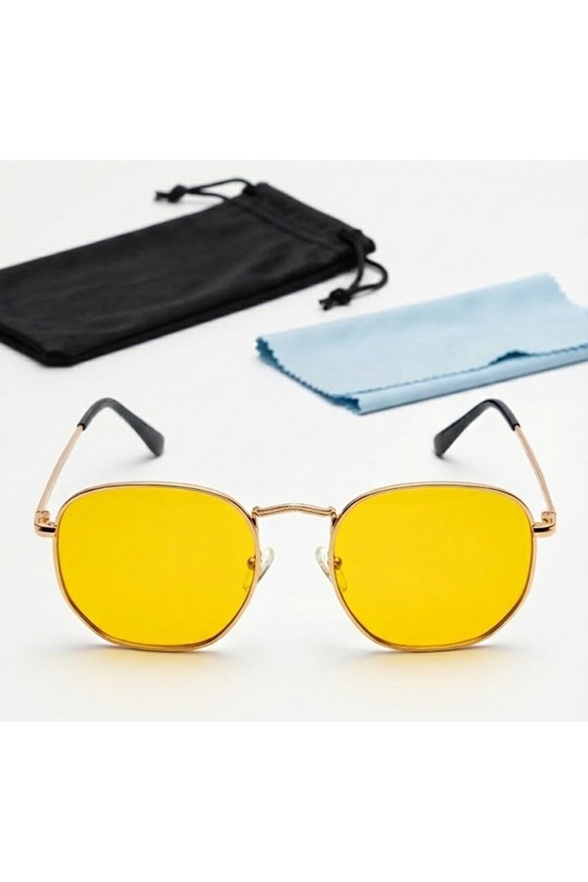 Ethab Ti̇caret Anti̇ Far Gece G&ouml;r&uuml;ş G&ouml;zl&uuml;ğ&uuml; Metal L&uuml;x