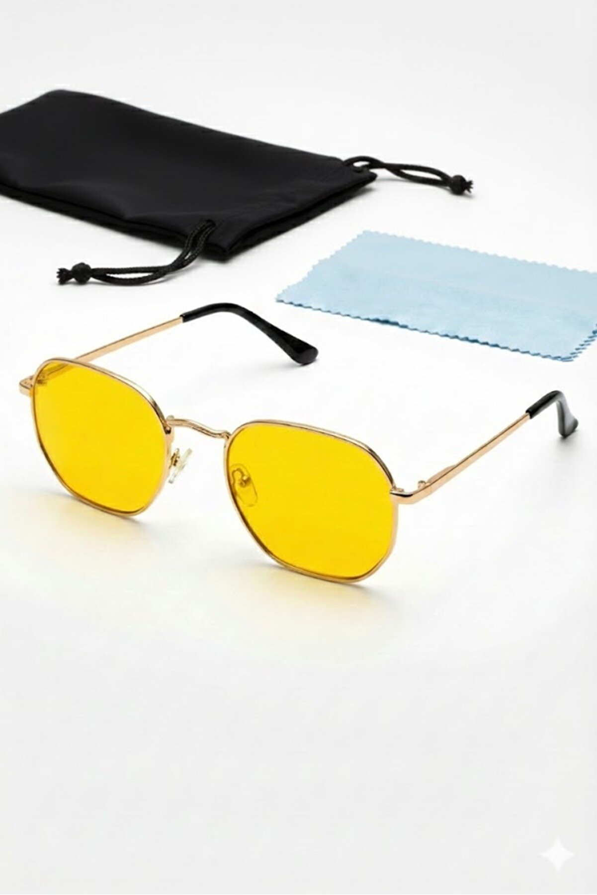 Ethab Ti̇caret Anti̇ Far Gece G&ouml;r&uuml;ş G&ouml;zl&uuml;ğ&uuml; Metal L&uuml;x