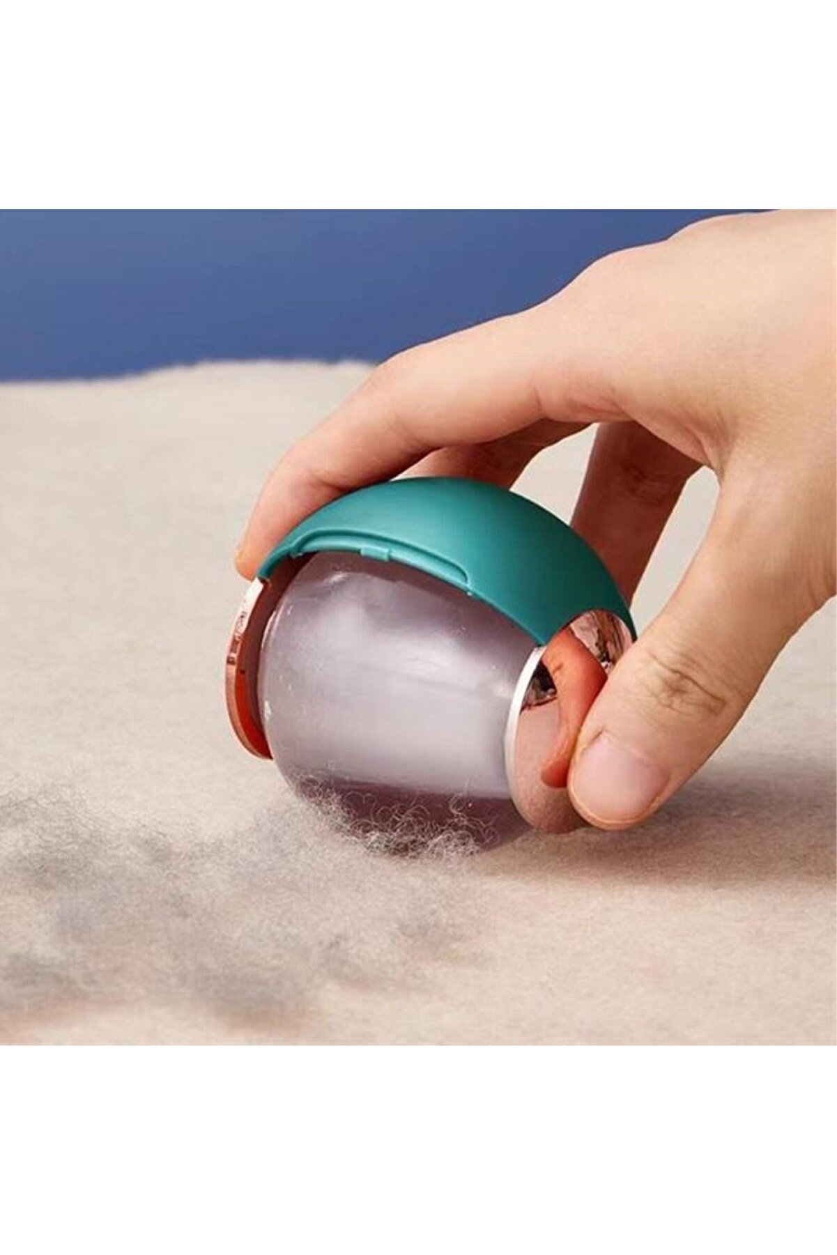 Go İthalat Taşınabi̇li̇r Ve Yıkanabi̇li̇r Ti̇fti̇k Ve T&uuml;y Toplayıcı Kıl Toz Elbi̇se Ti̇fti̇k Temi̇zleyi̇ci̇ Top