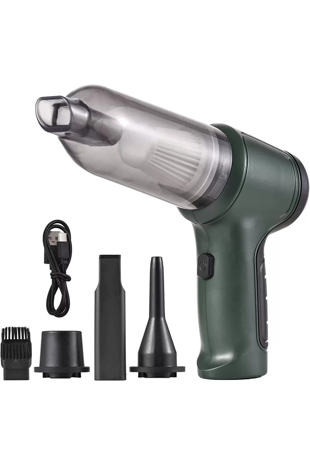 Go İthalat Oto Ara&ccedil; S&uuml;p&uuml;rgesi̇ Şarjlı Jb-107