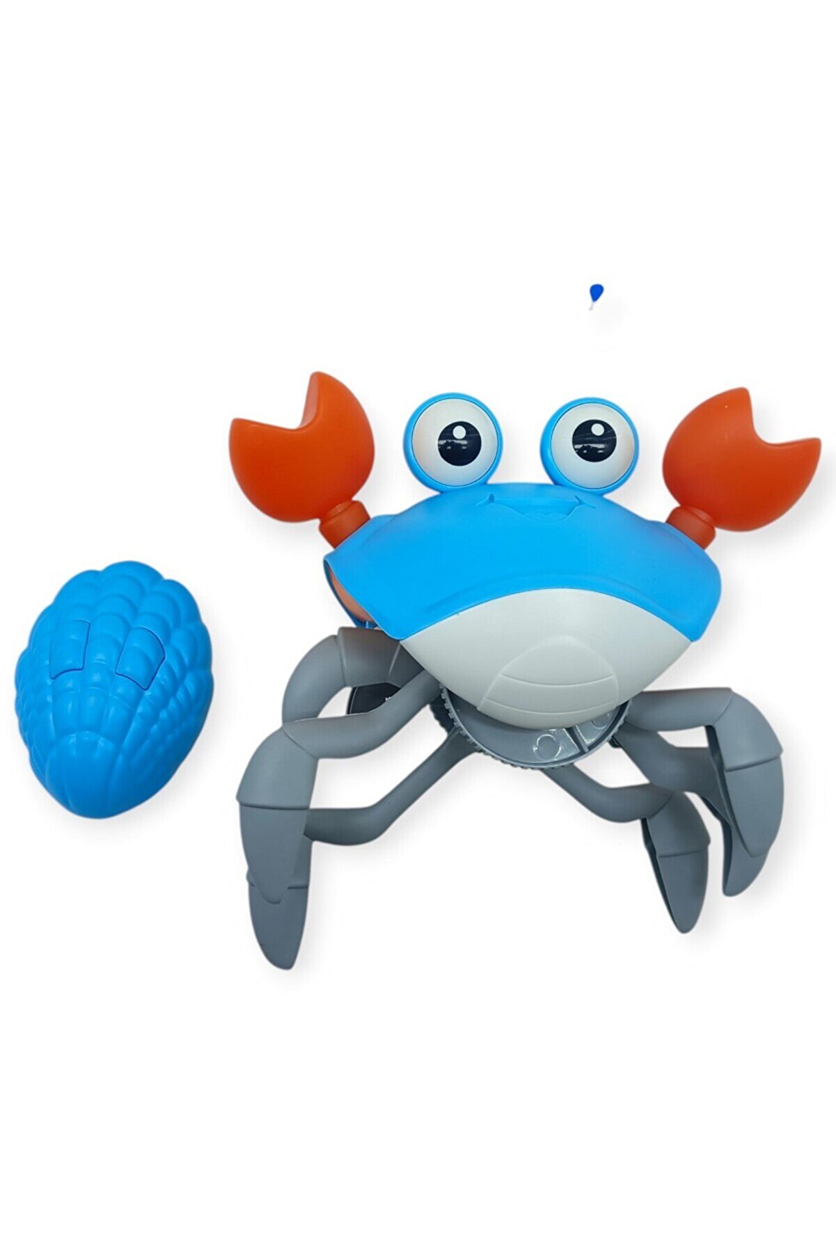 Ethab Ti̇caret Uzaktan Kumandalı Sevi̇mli̇ Yenge&ccedil; Emekleme Yardımcısı - Mavi̇