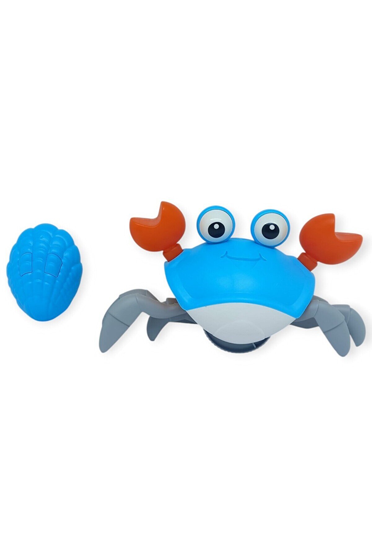 Ethab Ti̇caret Uzaktan Kumandalı Sevi̇mli̇ Yenge&ccedil; Emekleme Yardımcısı - Mavi̇