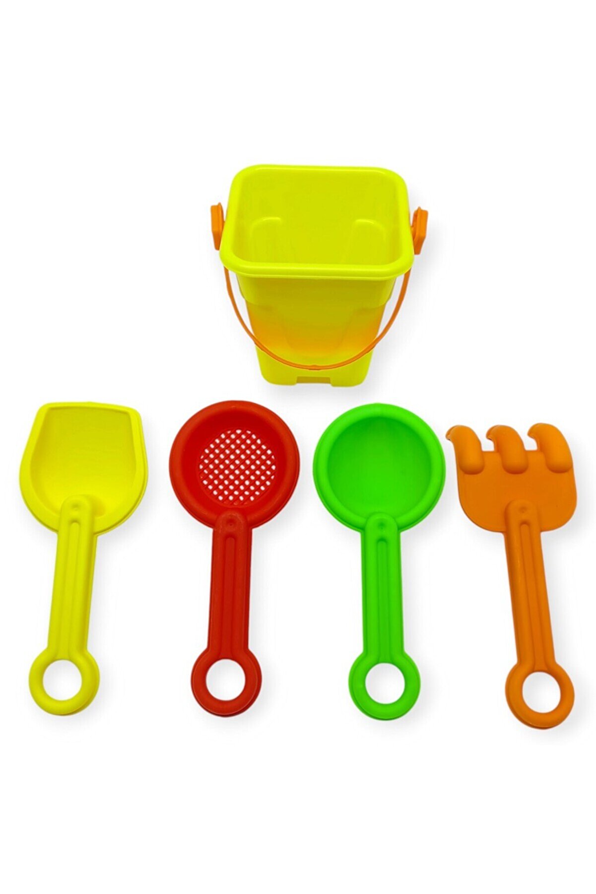 Ethab Ti̇caret - Mi̇ni̇ Kova Seti̇ 5 Par&ccedil;a