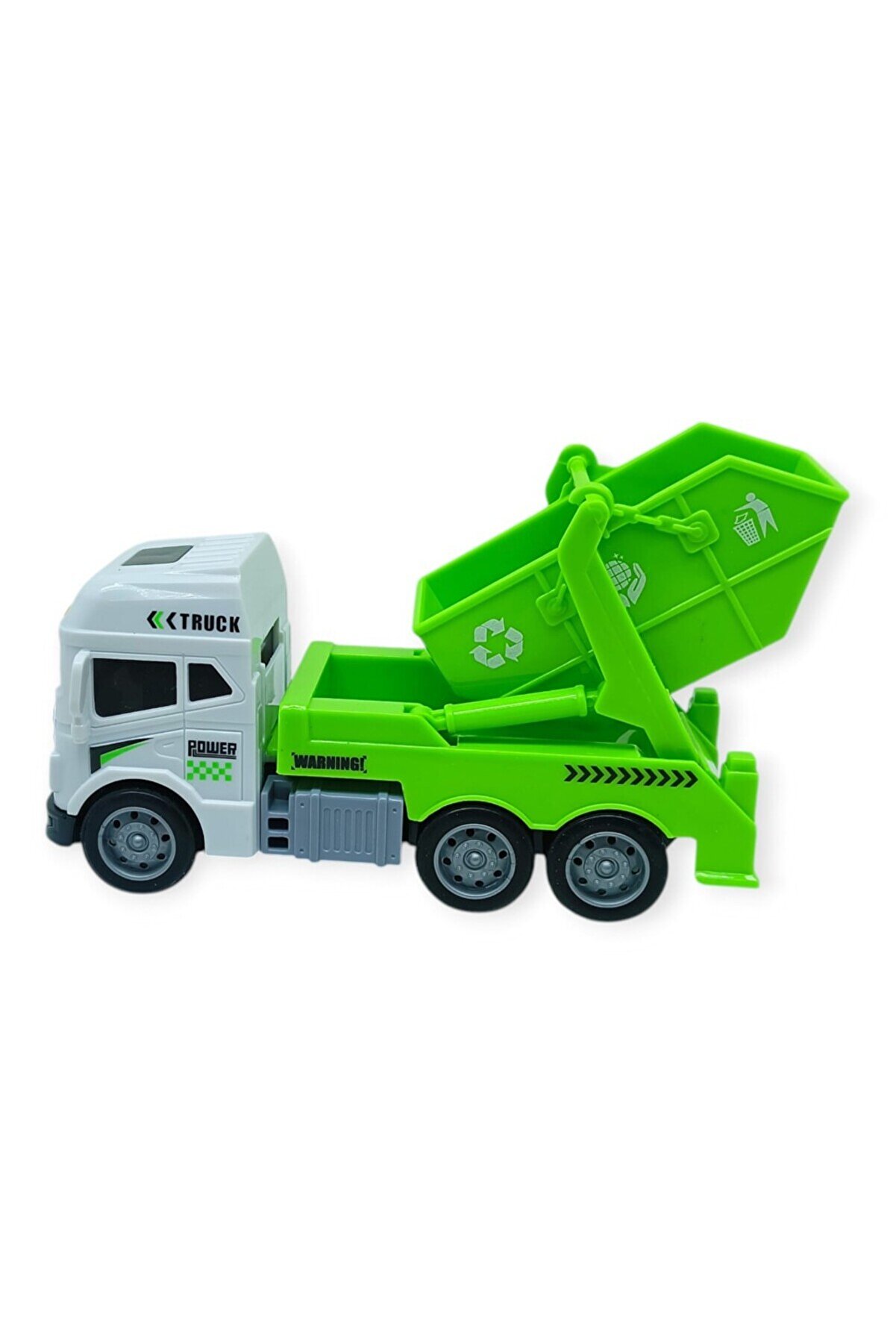 Ethab Ti̇caret Temi̇zli̇k Ara&ccedil;ları Seri̇si̇ - S&uuml;rtmeli̇ Kamyon Cm - 3626