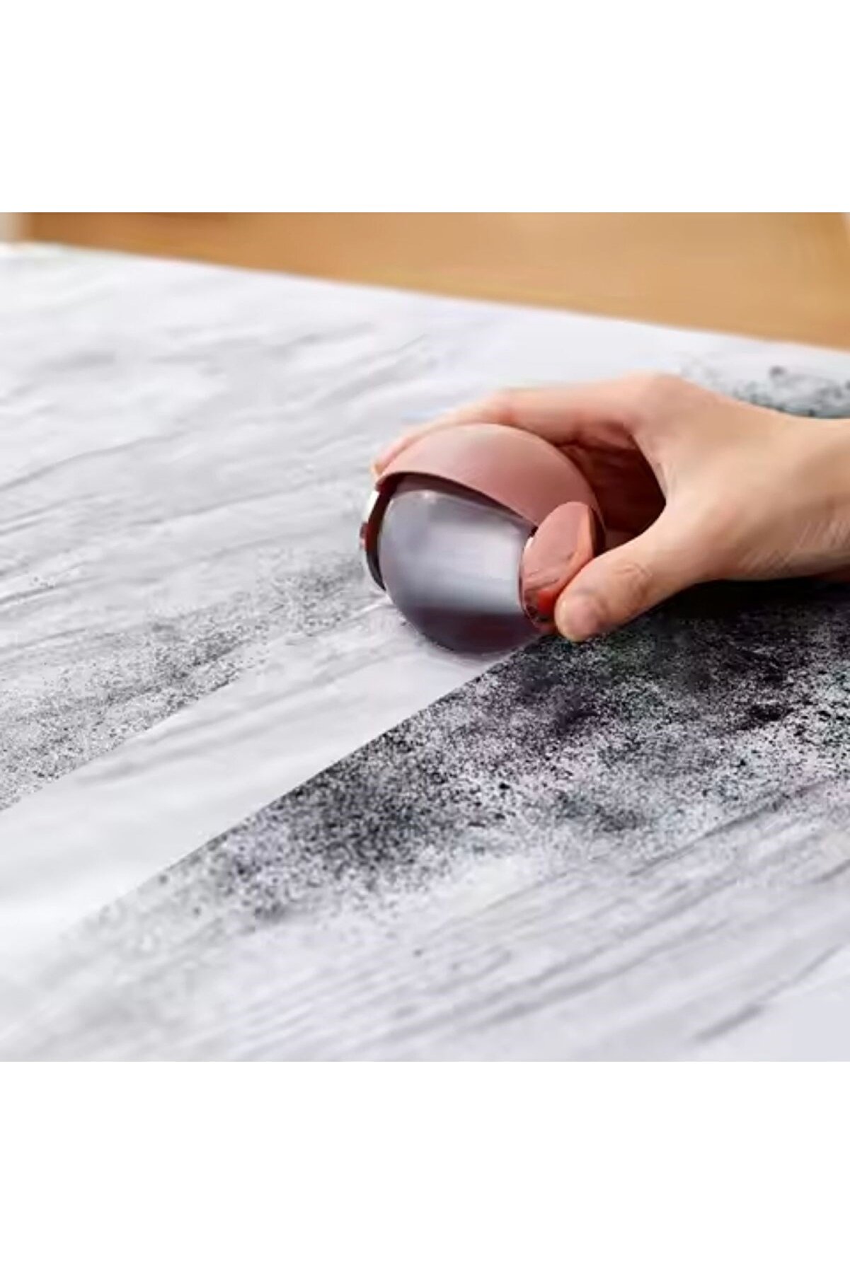 Go İthalat Taşınabi̇li̇r Ve Yıkanabi̇li̇r Ti̇fti̇k Ve T&uuml;y Toplayıcı Kıl Toz Elbi̇se Ti̇fti̇k Temi̇zleyi̇ci̇ Top