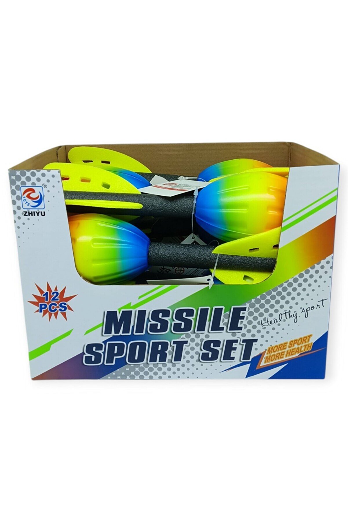 Ethab Ti̇caret - Soft Roket Top Stand