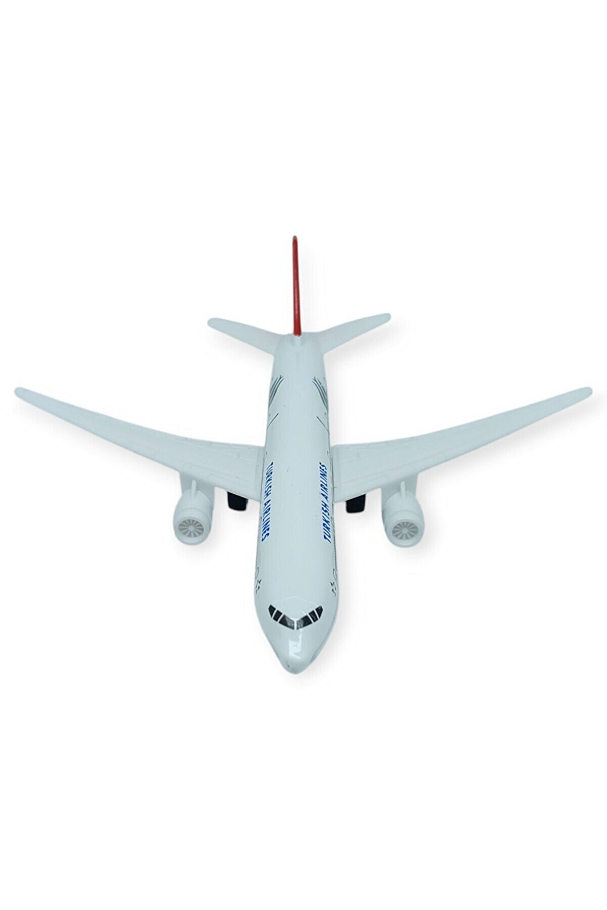 Ethab Ti̇caret &Ccedil;ek Bırak Metal Yolcu U&ccedil;ağı - 15 Cm - K&uuml;&ccedil;&uuml;k Boy