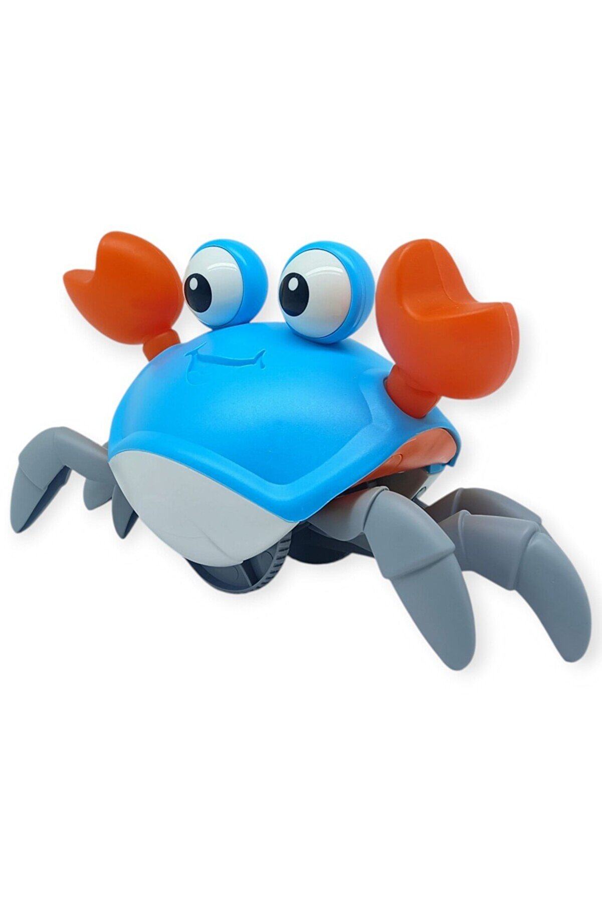 Ethab Ti̇caret Uzaktan Kumandalı Sevi̇mli̇ Yenge&ccedil; Emekleme Yardımcısı - Mavi̇