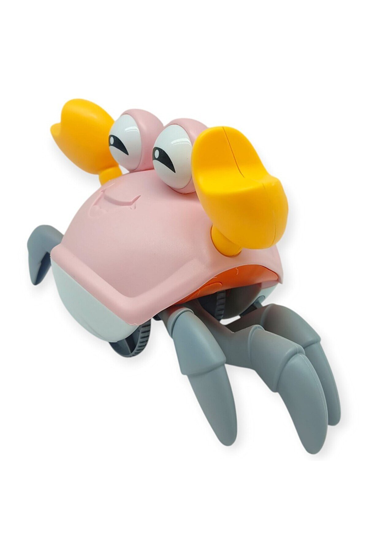 Ethab Ti̇caret Uzaktan Kumandalı Sevi̇mli̇ Yenge&ccedil; Emekleme Yardımcısı - Pembe