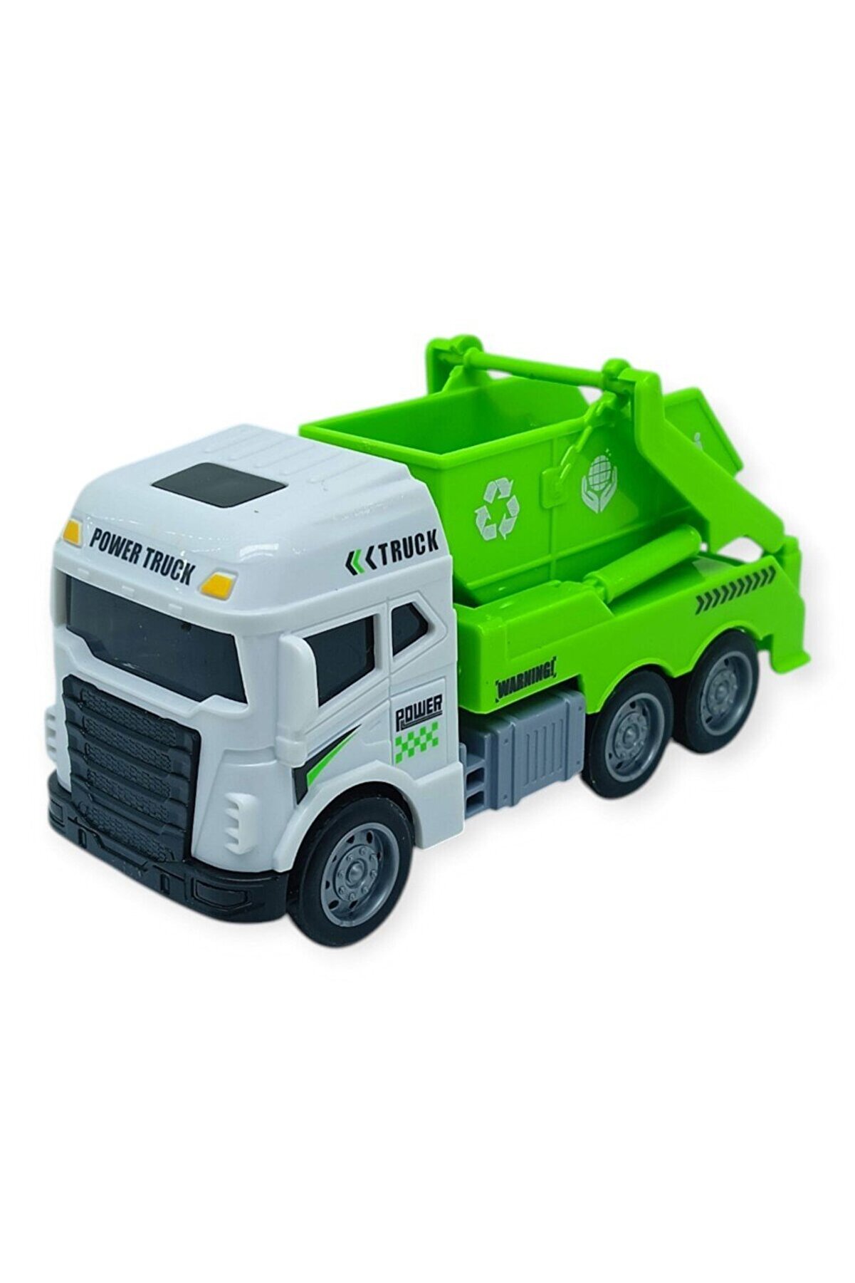 Ethab Ti̇caret Temi̇zli̇k Ara&ccedil;ları Seri̇si̇ - S&uuml;rtmeli̇ Kamyon Cm - 3626