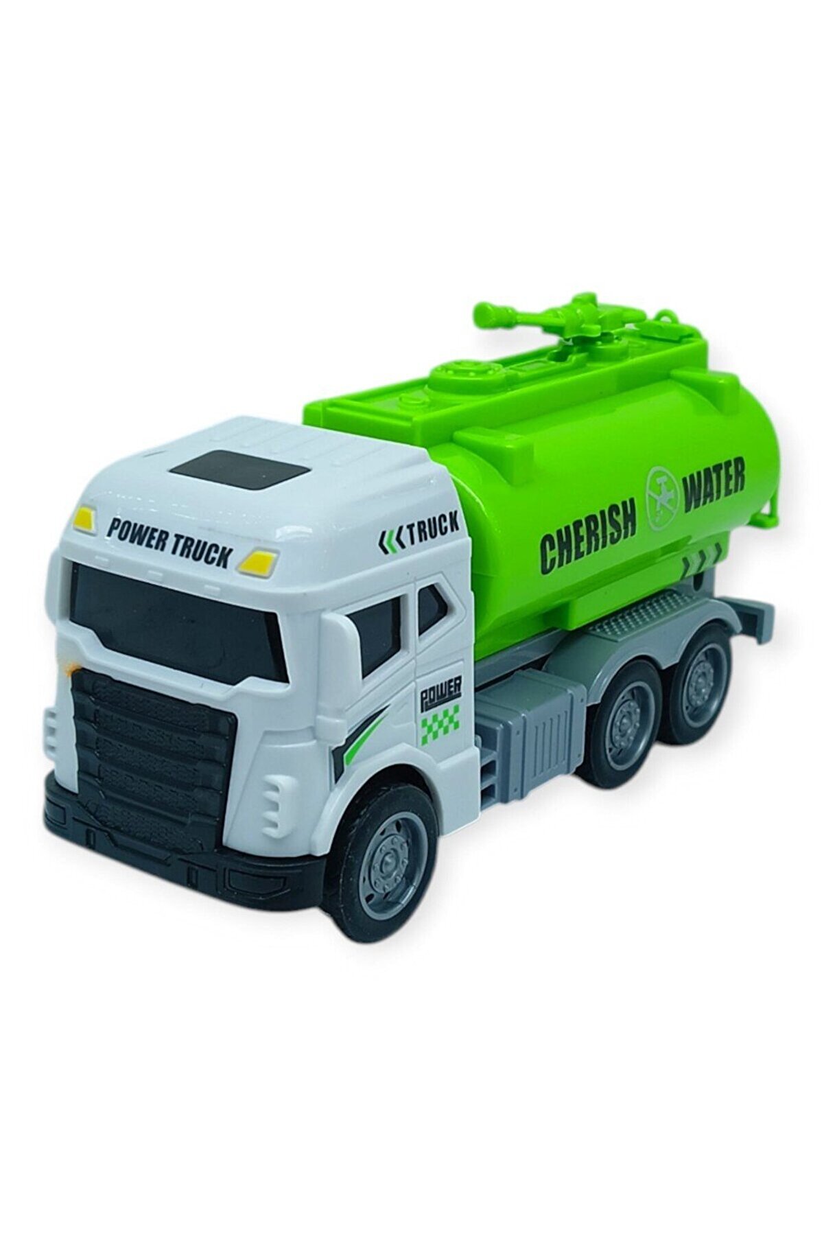 Ethab Ti̇caret Temi̇zli̇k Ara&ccedil;ları Seri̇si̇ - S&uuml;rtmeli̇ Panzer Cm - 3626