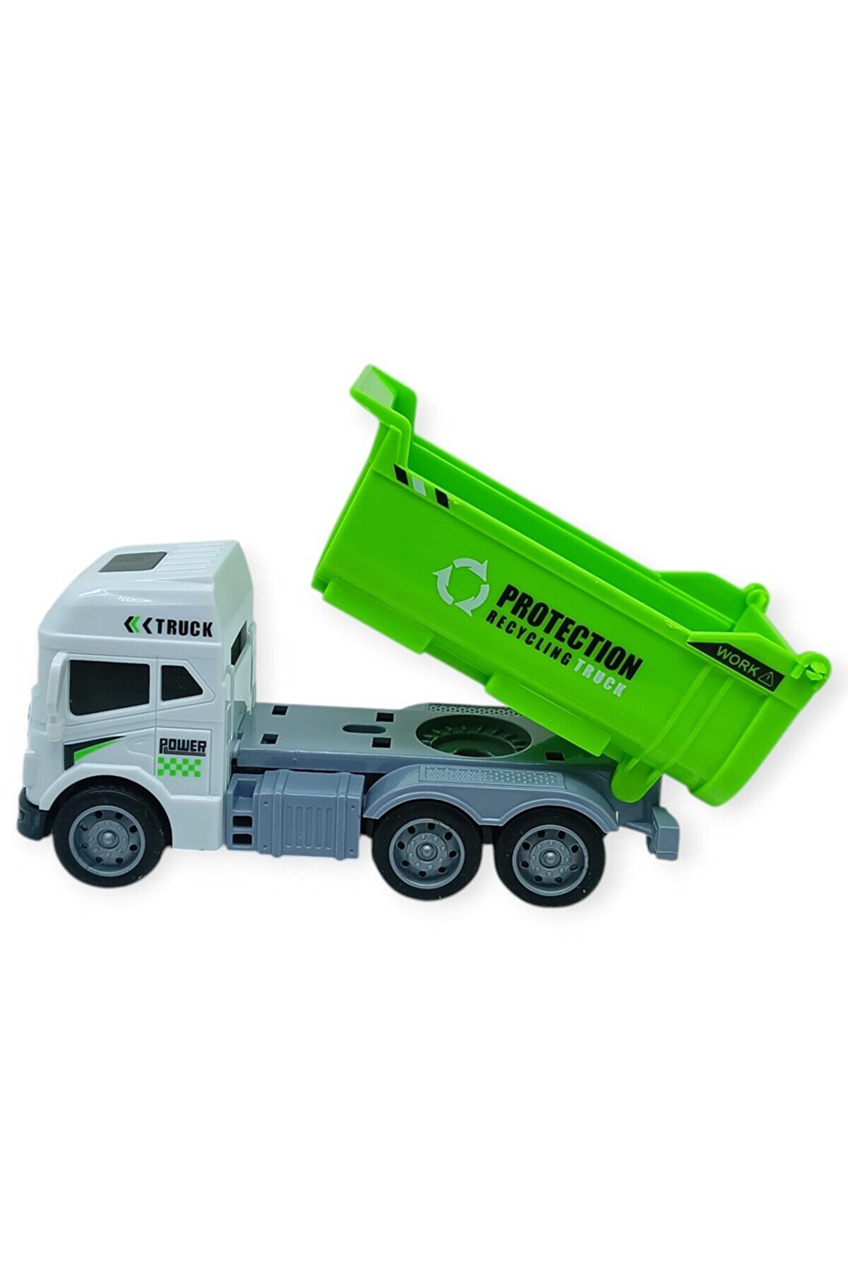 Ethab Ti̇caret Temi̇zli̇k Ara&ccedil;ları Seri̇si̇ - S&uuml;rtmeli̇ Kamyon Cm - 3626