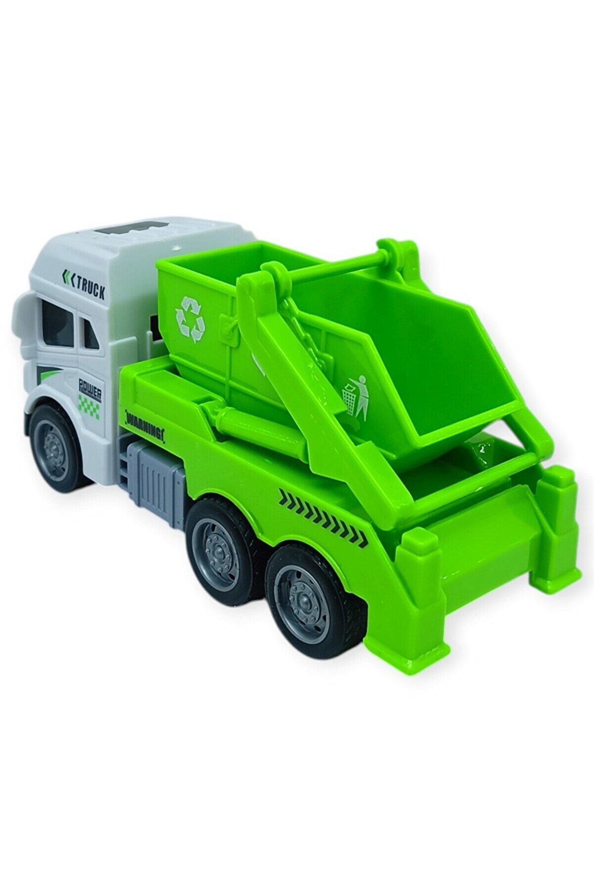 Ethab Ti̇caret Temi̇zli̇k Ara&ccedil;ları Seri̇si̇ - S&uuml;rtmeli̇ Kamyon Cm - 3626