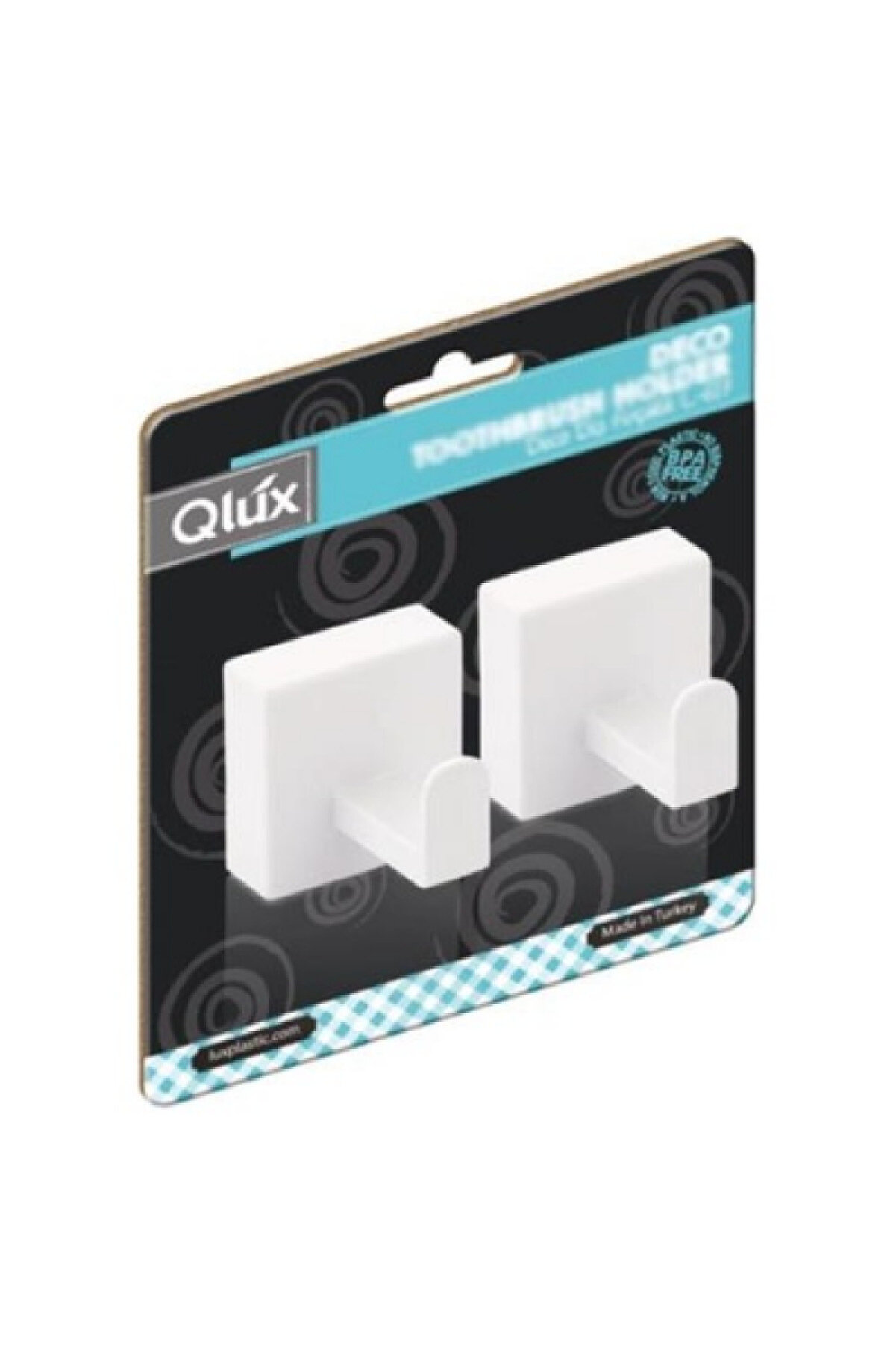 Go İthalat 2 Par&ccedil;a Zen Yapışkan Askı