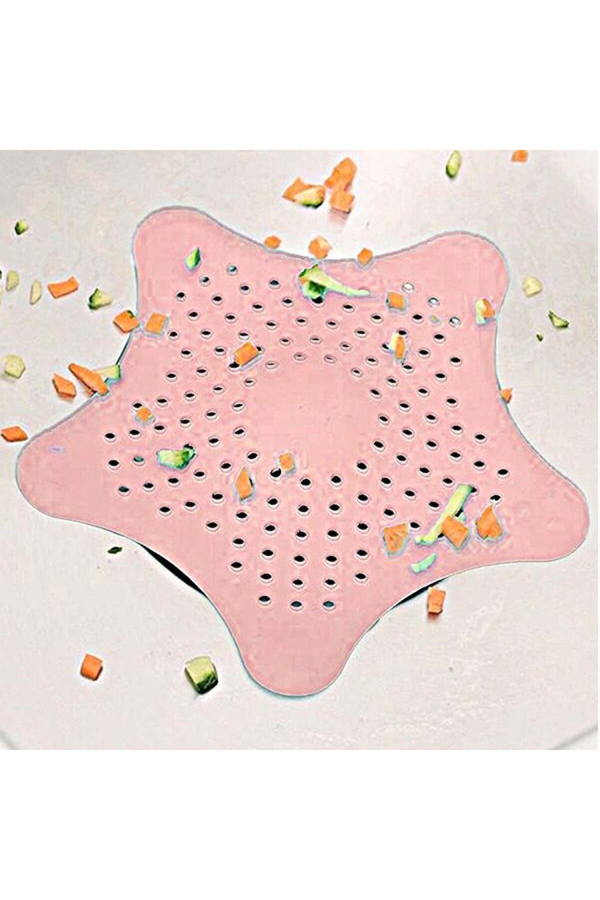 Go İthalat Yıldız S&uuml;zge&ccedil; - Lavabo S&uuml;zgeci̇ - K&uuml;vet S&uuml;zgeci̇