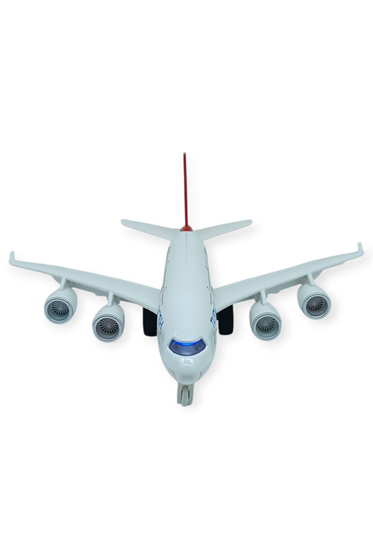 Ethab Ti̇caret &Ccedil;ek Bırak Metal Yolcu U&ccedil;ağı - 21 Cm - B&uuml;y&uuml;k Boy