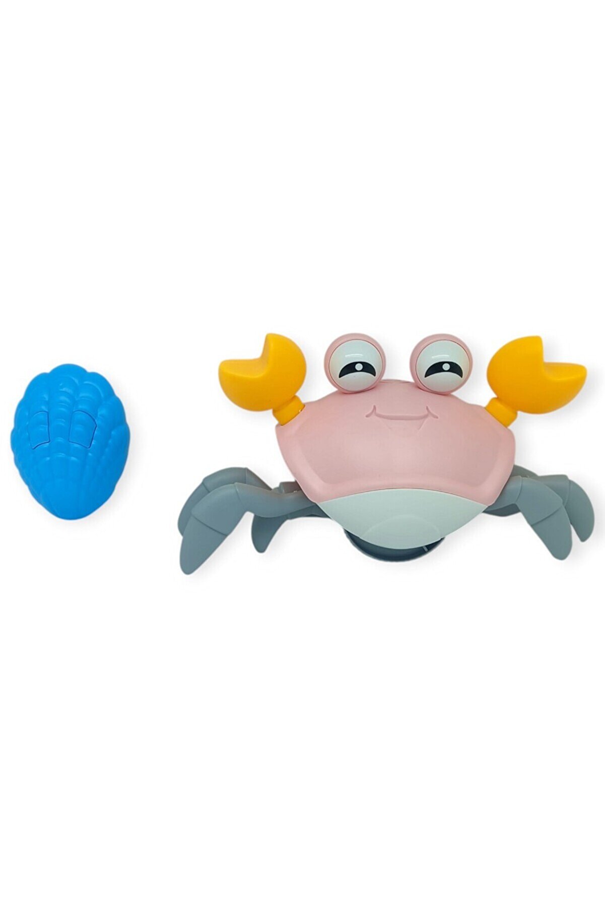 Ethab Ti̇caret Uzaktan Kumandalı Sevi̇mli̇ Yenge&ccedil; Emekleme Yardımcısı - Pembe