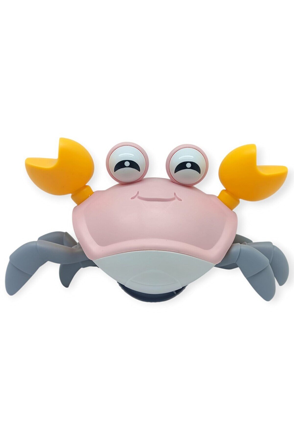 Ethab Ti̇caret Uzaktan Kumandalı Sevi̇mli̇ Yenge&ccedil; Emekleme Yardımcısı - Pembe