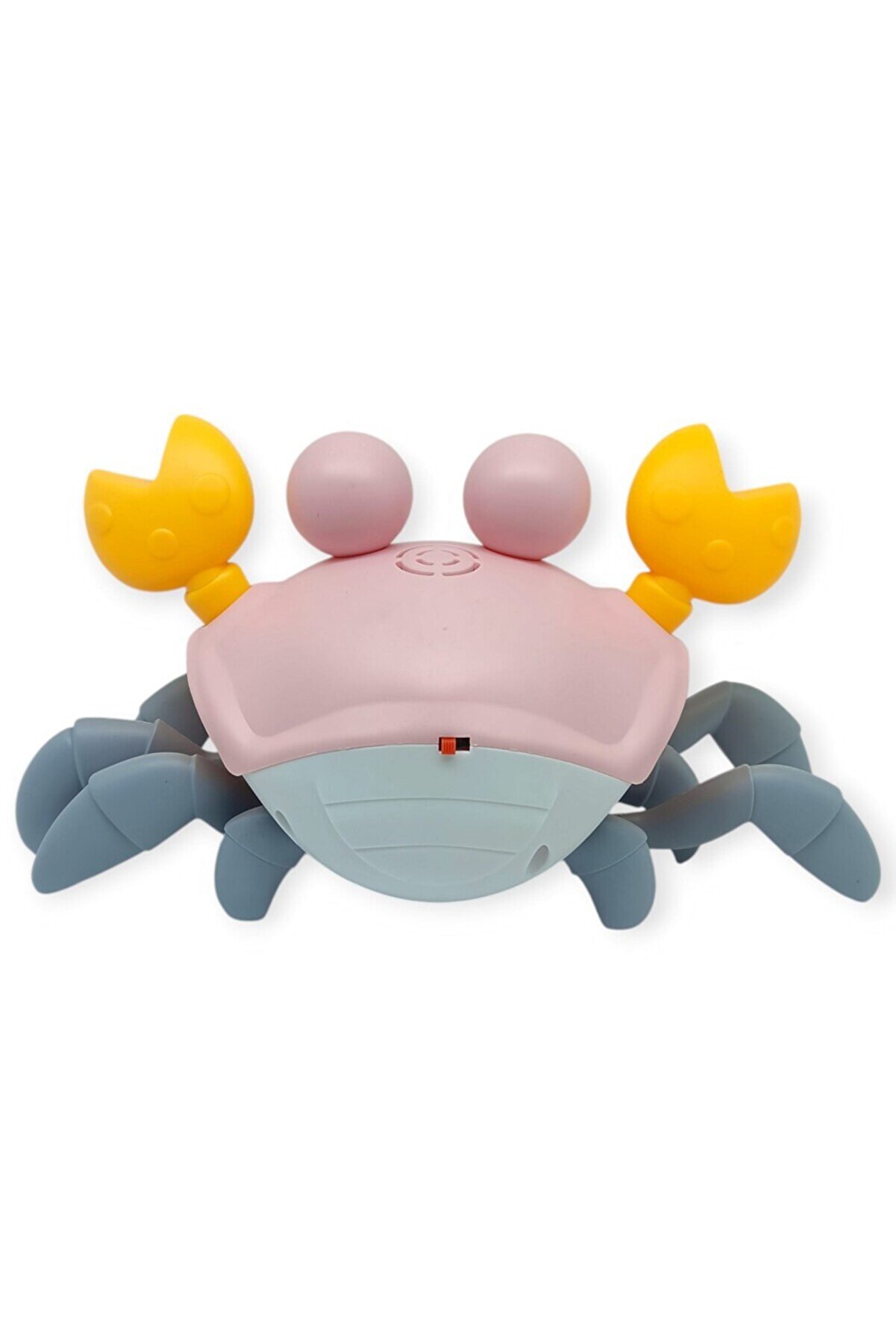 Ethab Ti̇caret Uzaktan Kumandalı Sevi̇mli̇ Yenge&ccedil; Emekleme Yardımcısı - Pembe