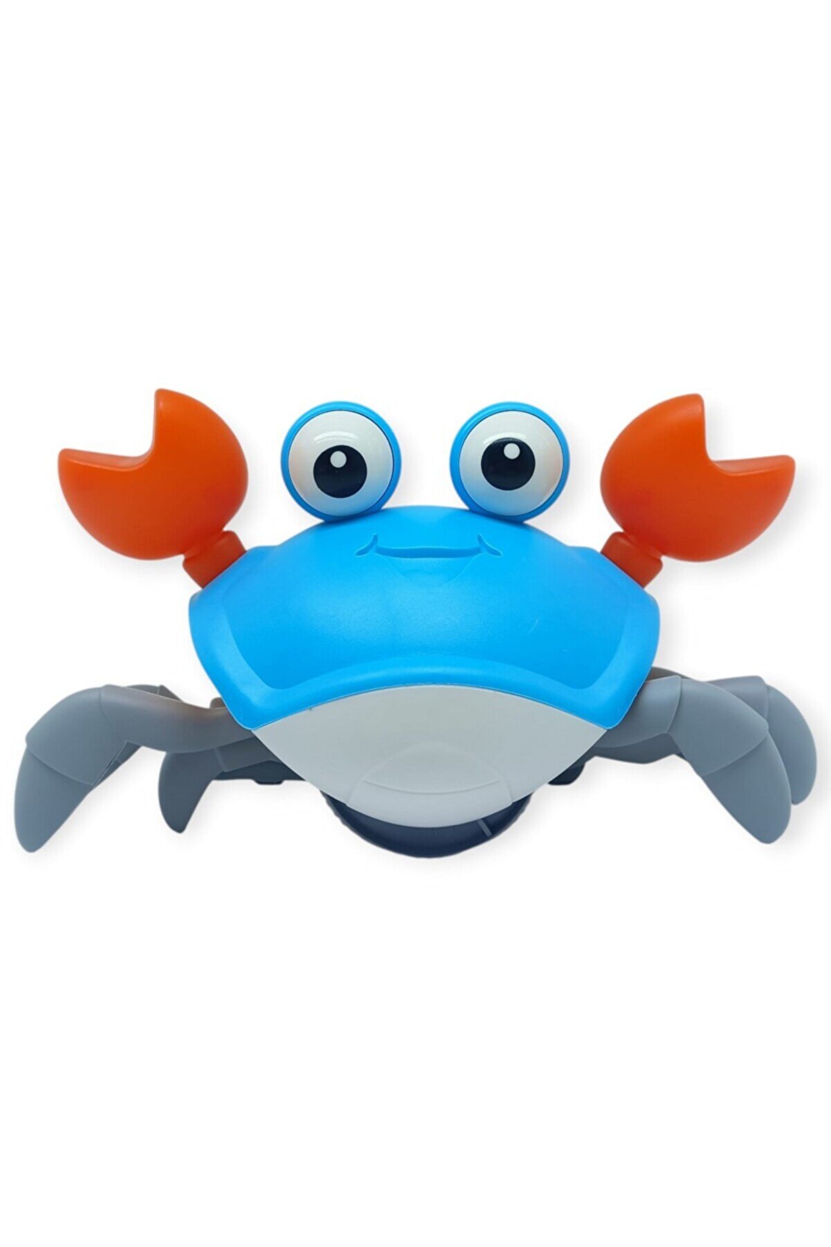 Ethab Ti̇caret Uzaktan Kumandalı Sevi̇mli̇ Yenge&ccedil; Emekleme Yardımcısı - Mavi̇