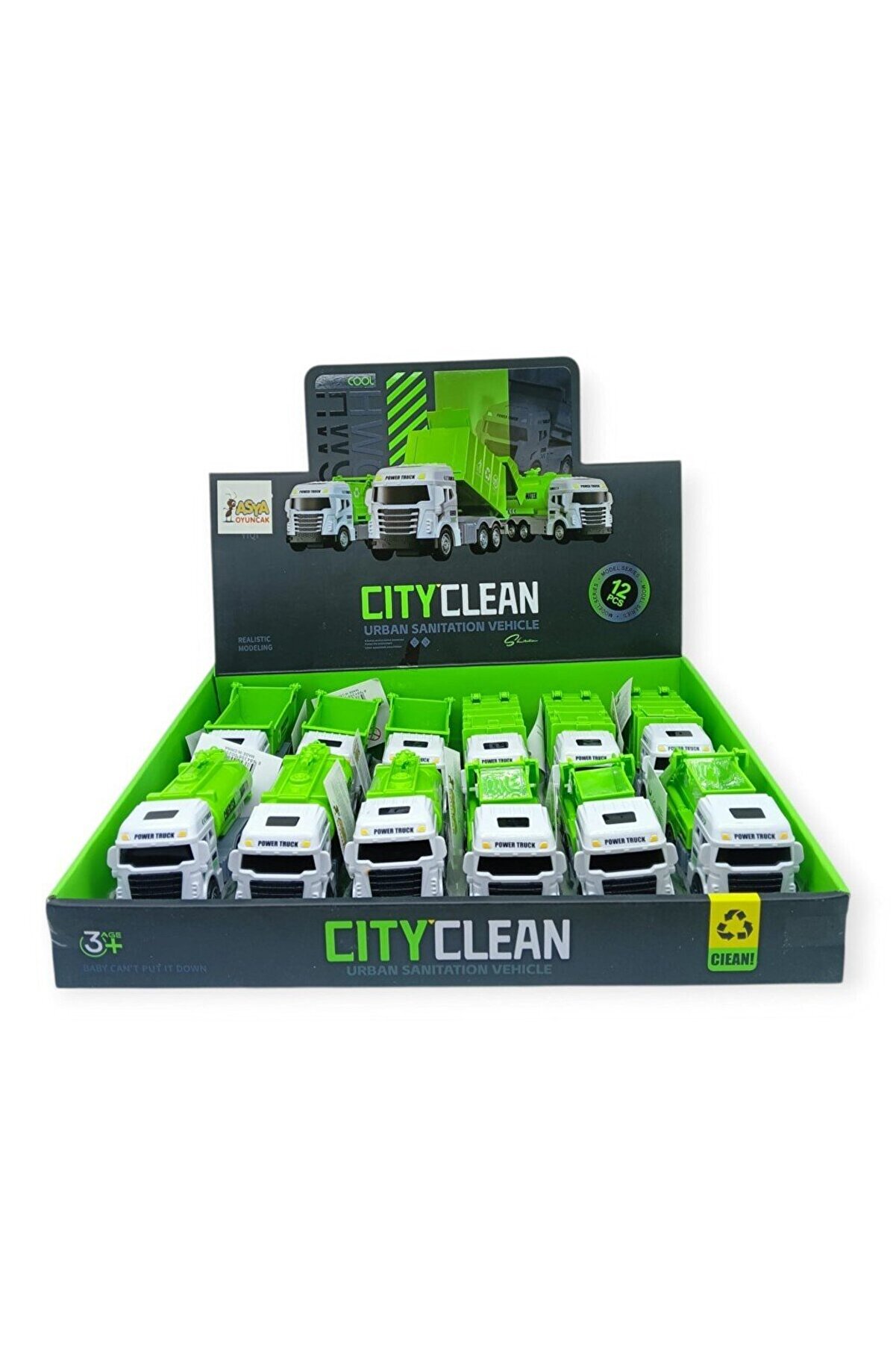 Ethab Ti̇caret - S&uuml;rtmeli̇ Temi̇zli̇k Ara&ccedil;ları 1 Adet