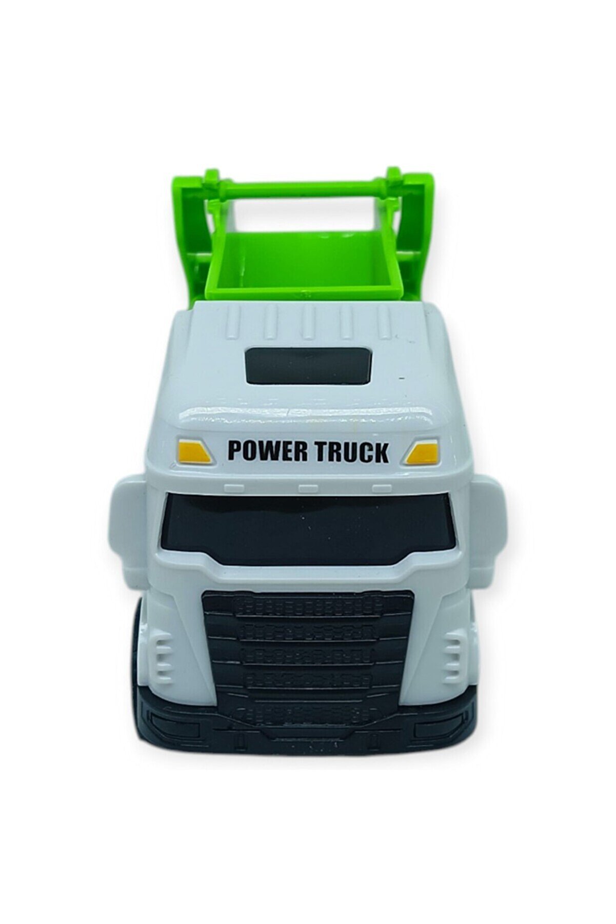 Ethab Ti̇caret Temi̇zli̇k Ara&ccedil;ları Seri̇si̇ - S&uuml;rtmeli̇ Kamyon Cm - 3626