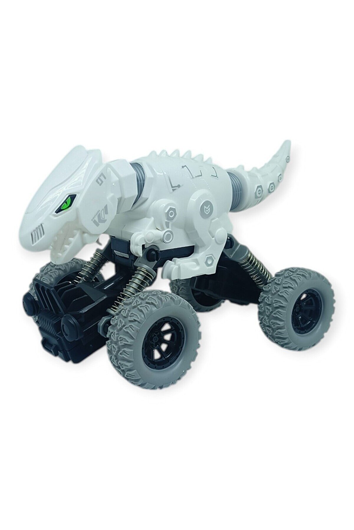 Ethab Ti̇caret Uzayan Di̇nazor Arabalar 18 Cm - Beyaz