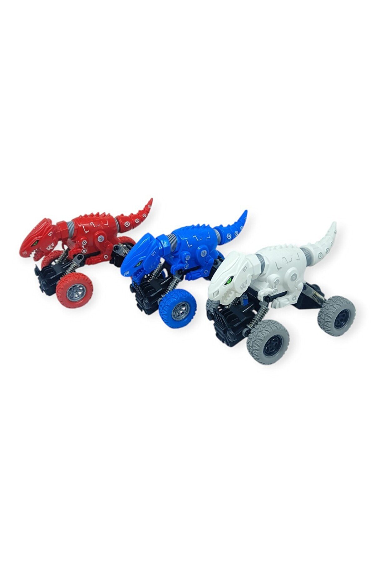 Ethab Ti̇caret - Boyu Uzayan Di̇nazor Araba 1 Adet 9