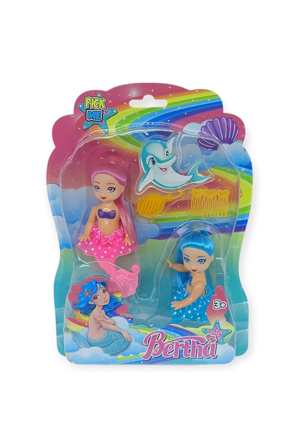 Ethab Ti̇caret - 2 Li̇ Deni̇z Kızı A