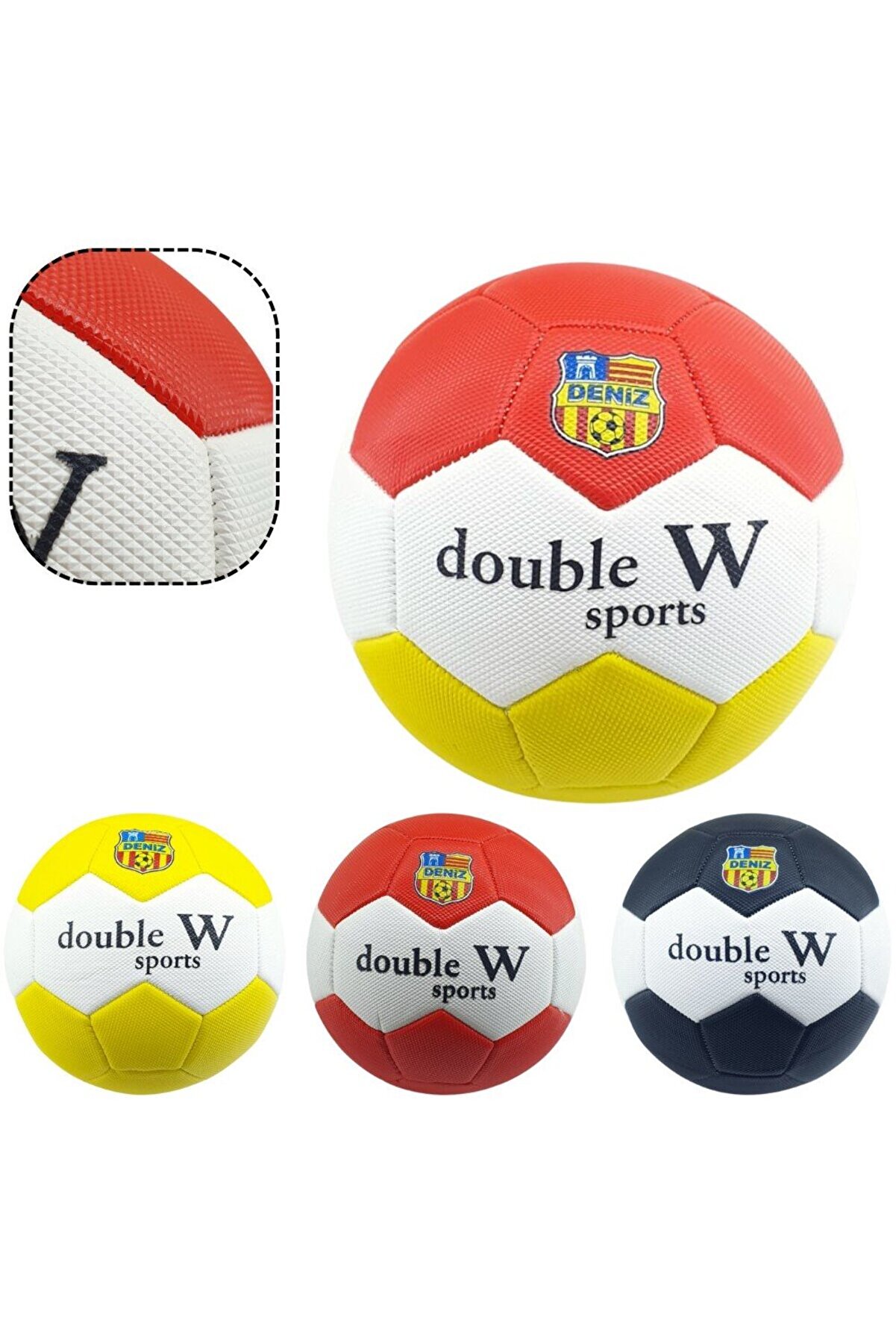 Ethab Ti̇caret Top - Fb-660 Futbol Topu 1 Adet