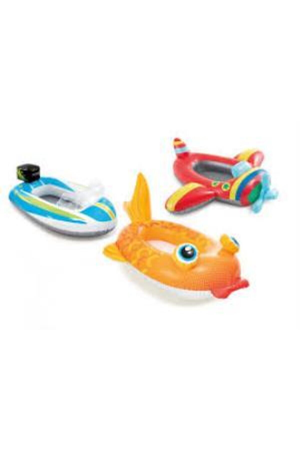 Ethab Ti̇caret - Kruvaz&ouml;r Şeki̇lli̇ &Ccedil;ocuk Botu 107/117/119 Cm