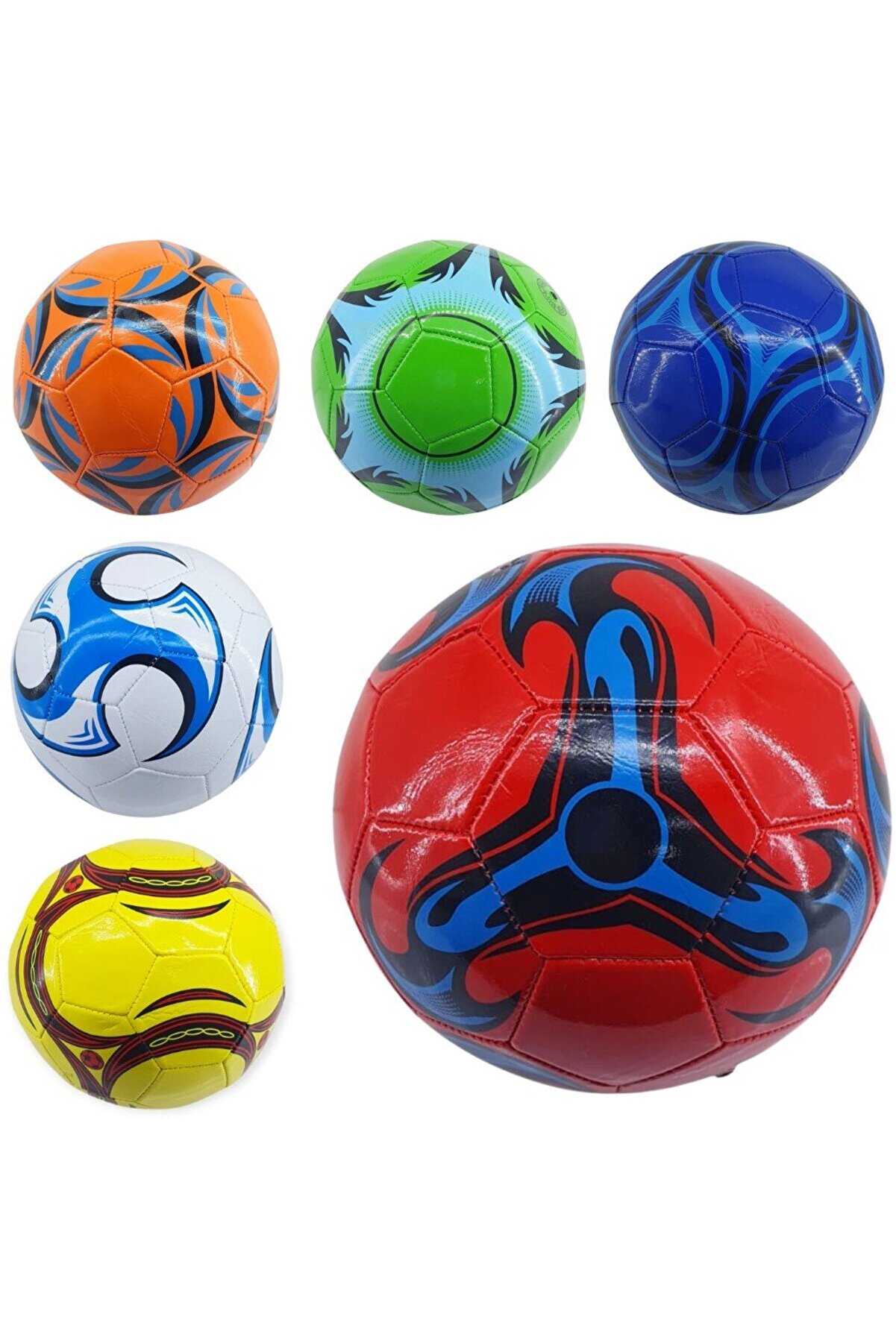 Ethab Ti̇caret Top - Fb-730 Futbol Topu 280 Gr 1 Adet