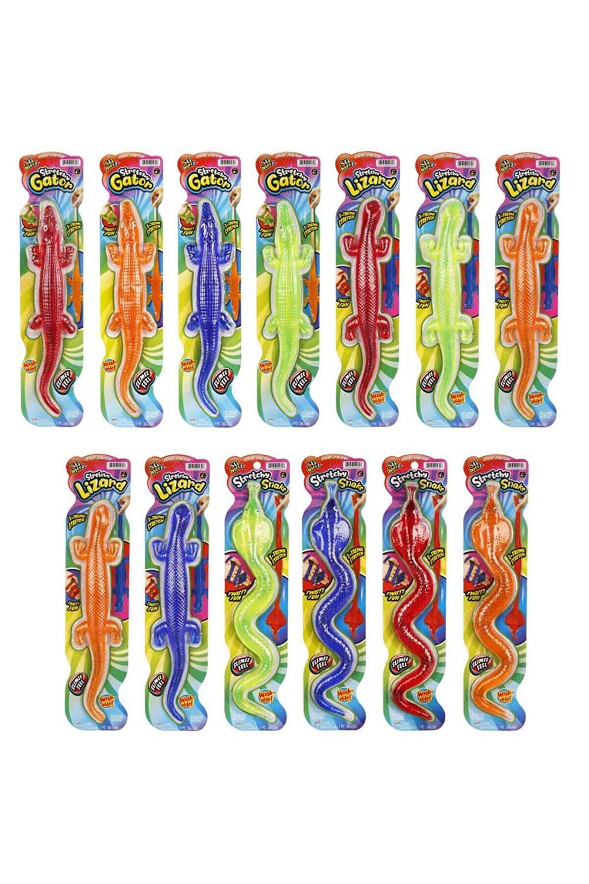 Ethab Ti̇caret - Stre&ccedil; Yılan / Ti̇msah Kartela