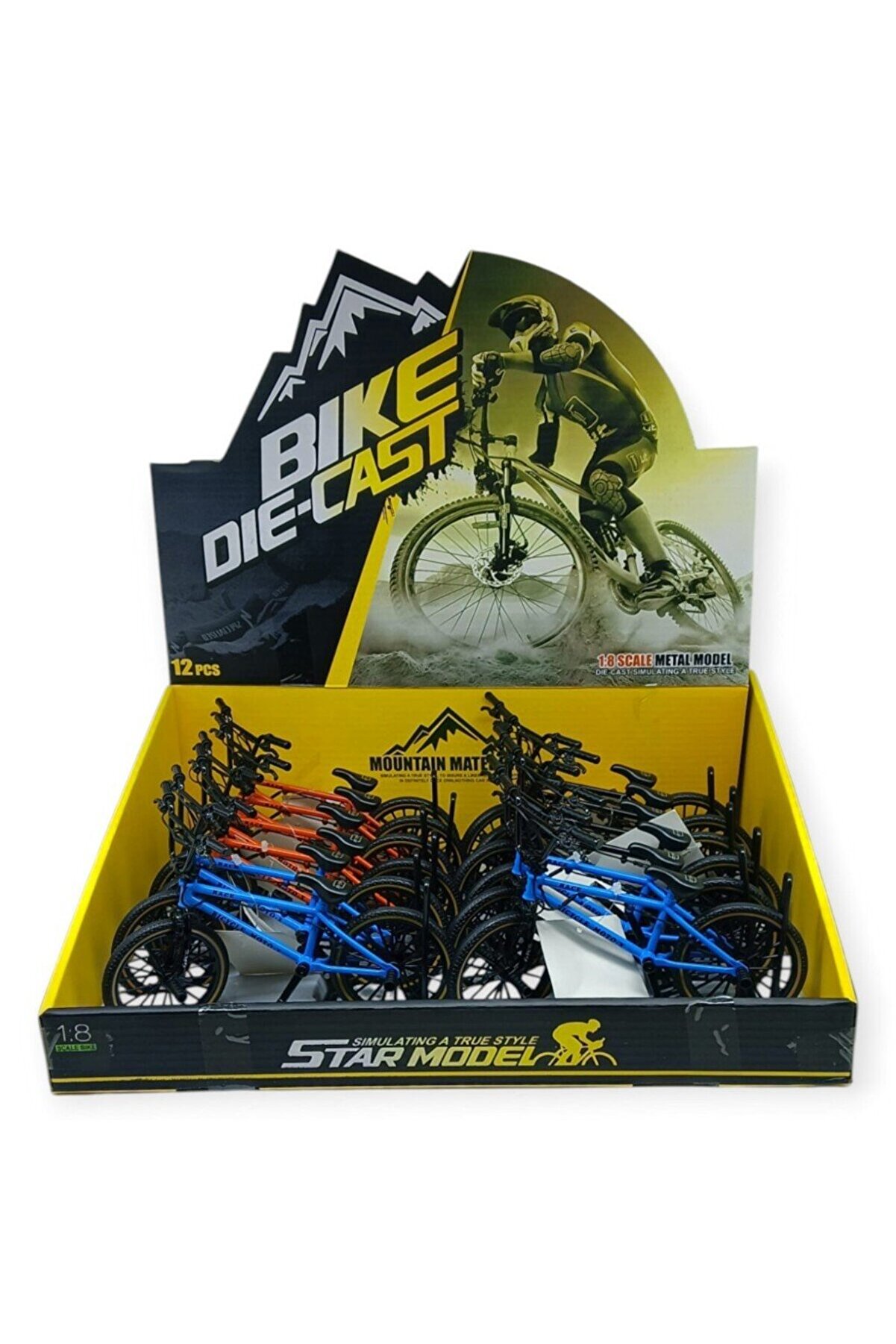 Ethab Ti̇caret - Model Bısıklet Race