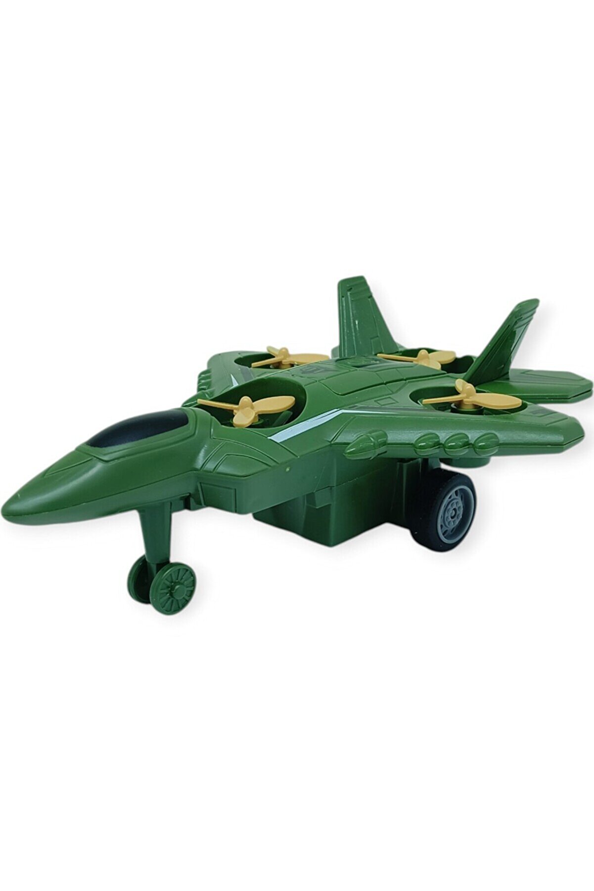 Ethab Ti̇caret S&uuml;rtmeli̇ D&ouml;ner 4 Pervaneli̇ U&ccedil;ak - Yeşi̇l