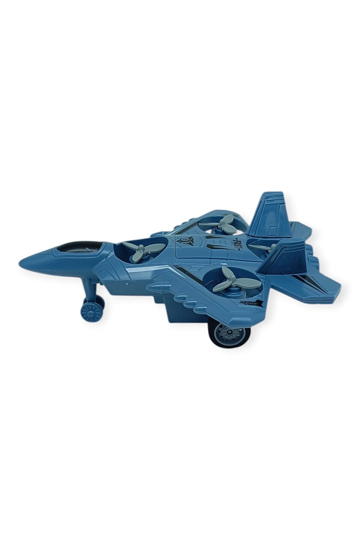 Ethab Ti̇caret S&uuml;rtmeli̇ D&ouml;ner 4 Pervaneli̇ U&ccedil;ak - Mavi̇