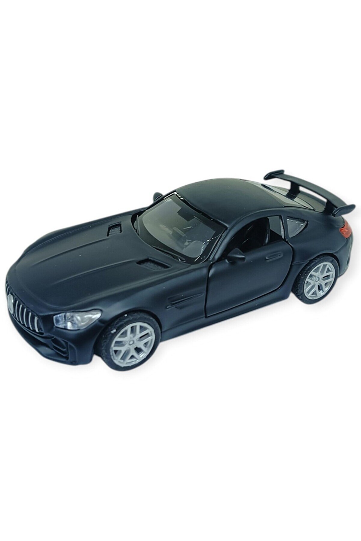 Ethab Ti̇caret &Ccedil;ek Bırak Metal Arabalar Cm - Si̇yah