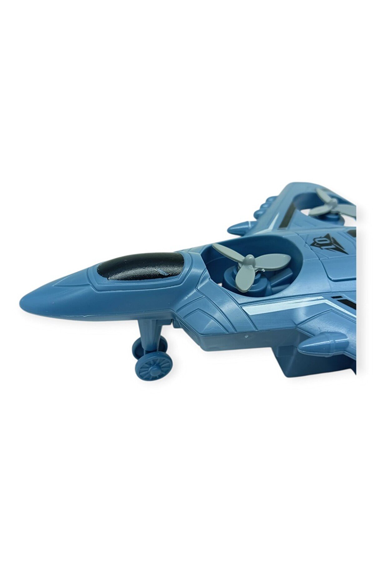 Ethab Ti̇caret S&uuml;rtmeli̇ D&ouml;ner 4 Pervaneli̇ U&ccedil;ak - Mavi̇