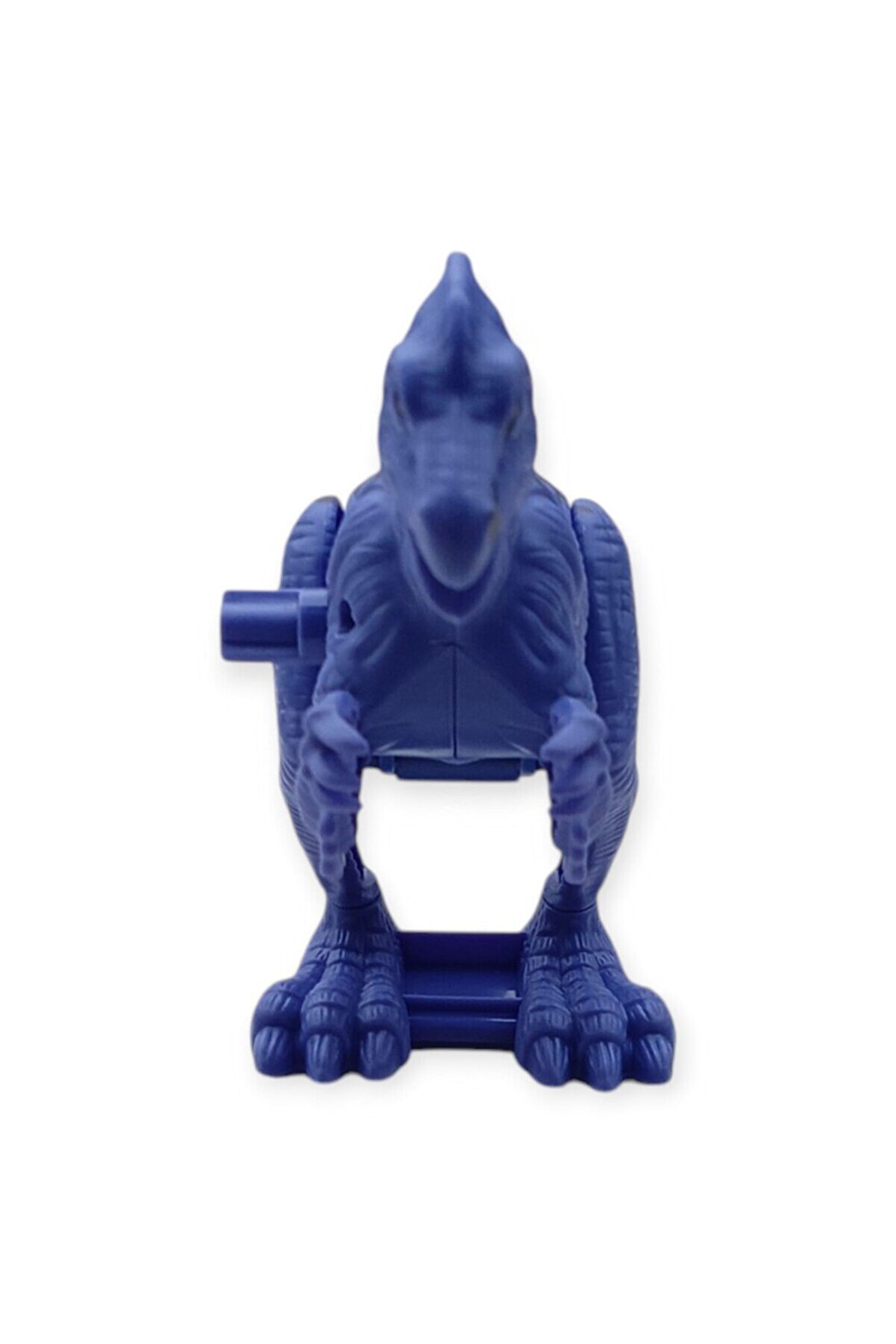 Ethab Ti̇caret Kurmalı Di̇nazor Fi̇g&uuml;rleri̇ 20 Cm - Asaurus - Mor