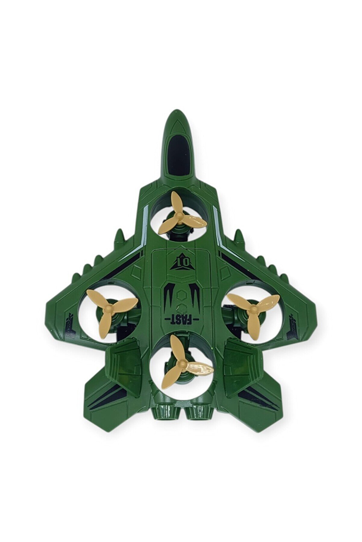 Ethab Ti̇caret S&uuml;rtmeli̇ D&ouml;ner 4 Pervaneli̇ U&ccedil;ak - Yeşi̇l