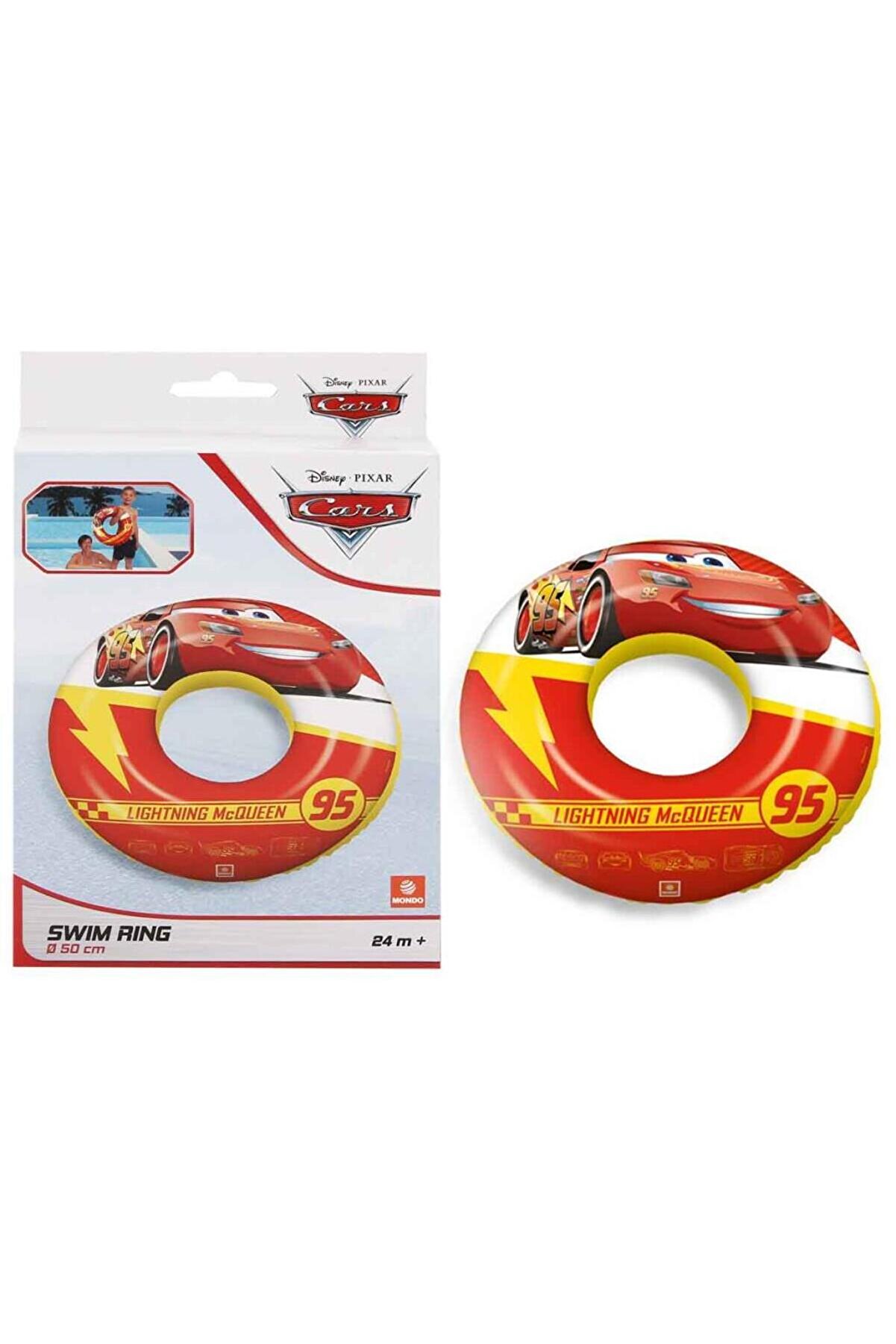 Ethab Ti̇caret - Mondo Cars Si̇mi̇t 50 Cm 30