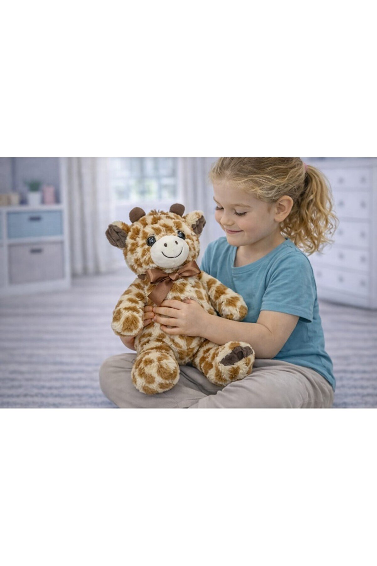 Ethab Ti̇caret - Peluş Hayvanlar 40 Cm 5 Ast