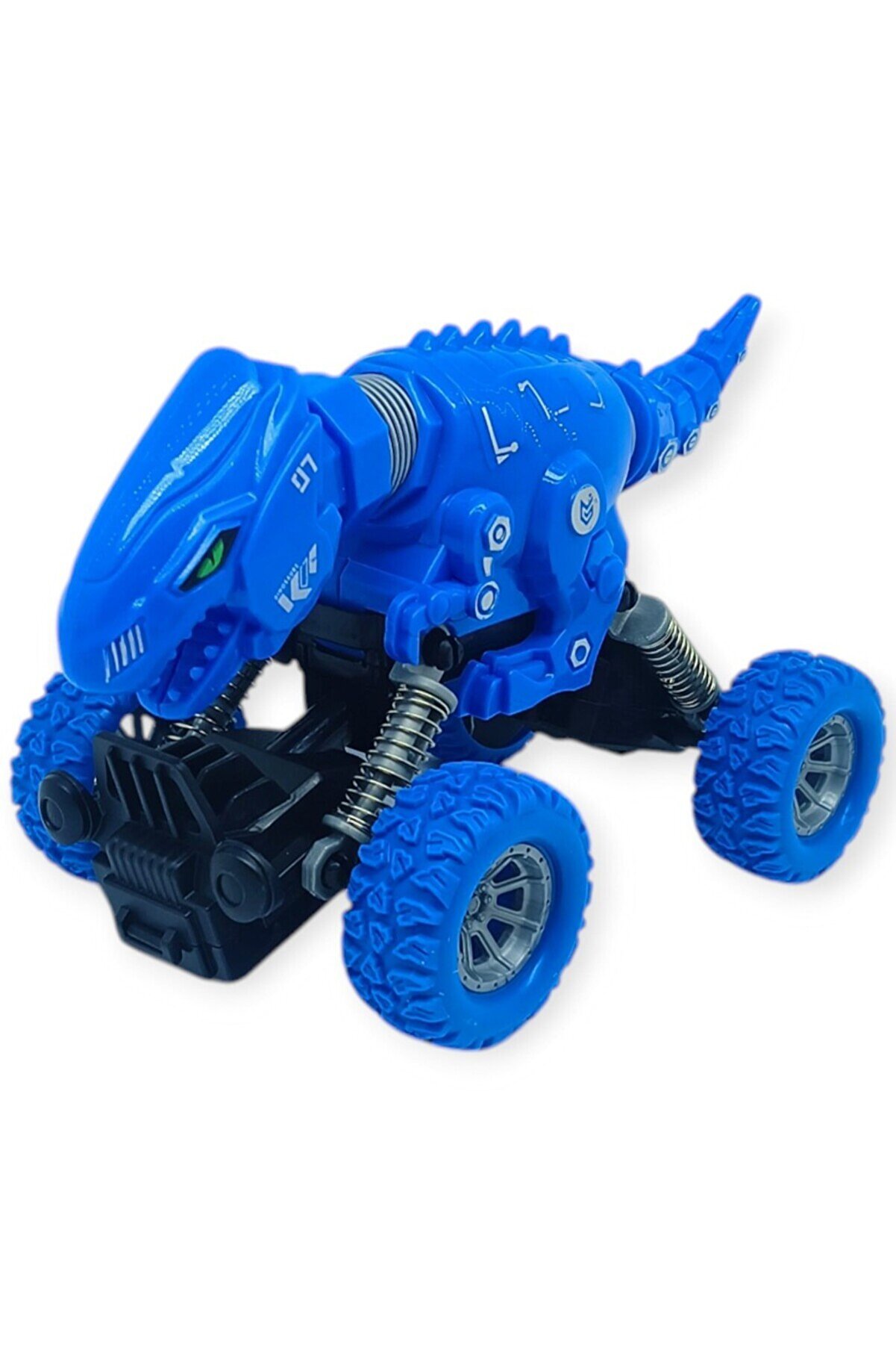 Ethab Ti̇caret Uzayan Di̇nazor Arabalar 18 Cm - Mavi̇