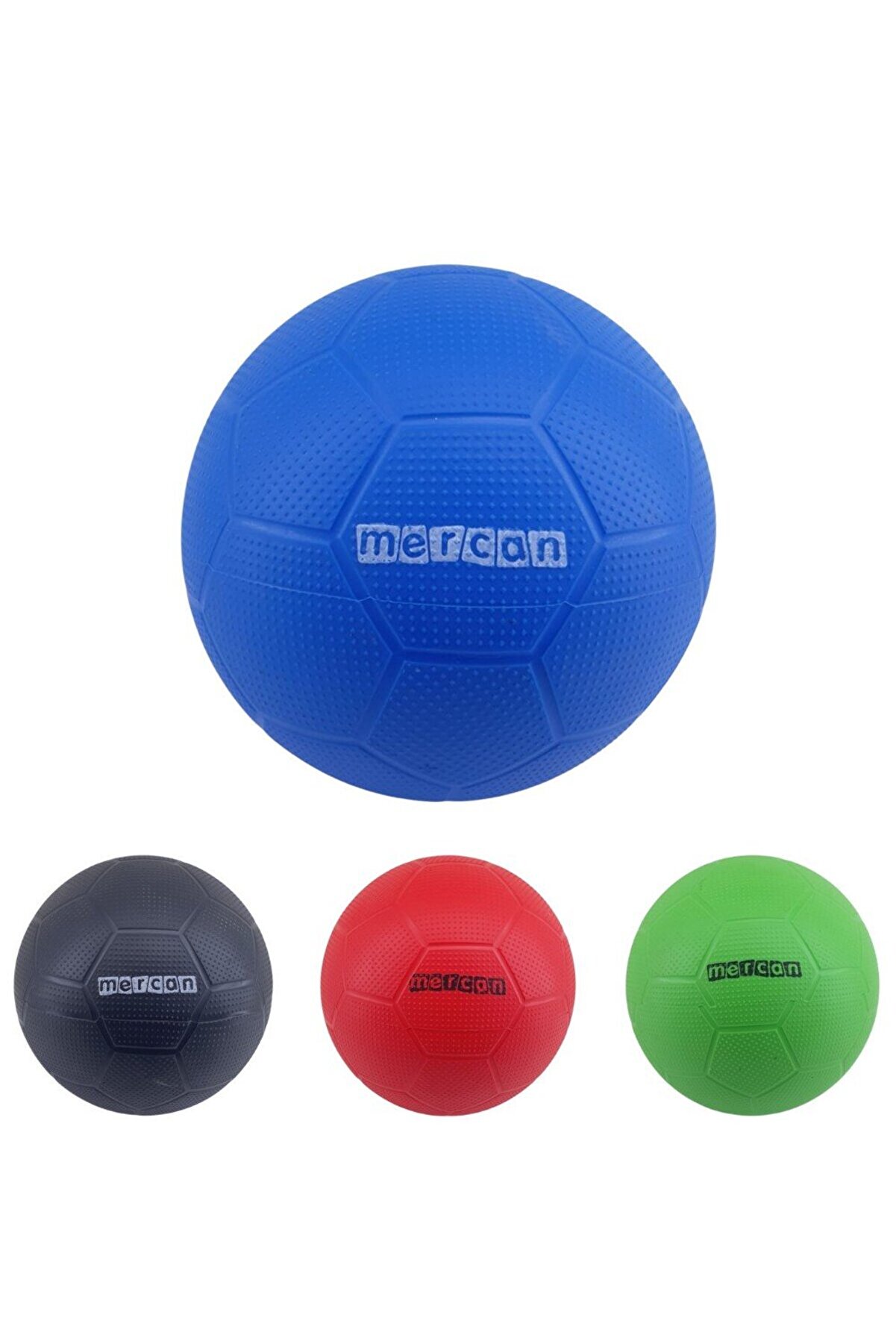 Ethab Ti̇caret - Pvc Futbol Topu 15 Cm 4 Renk