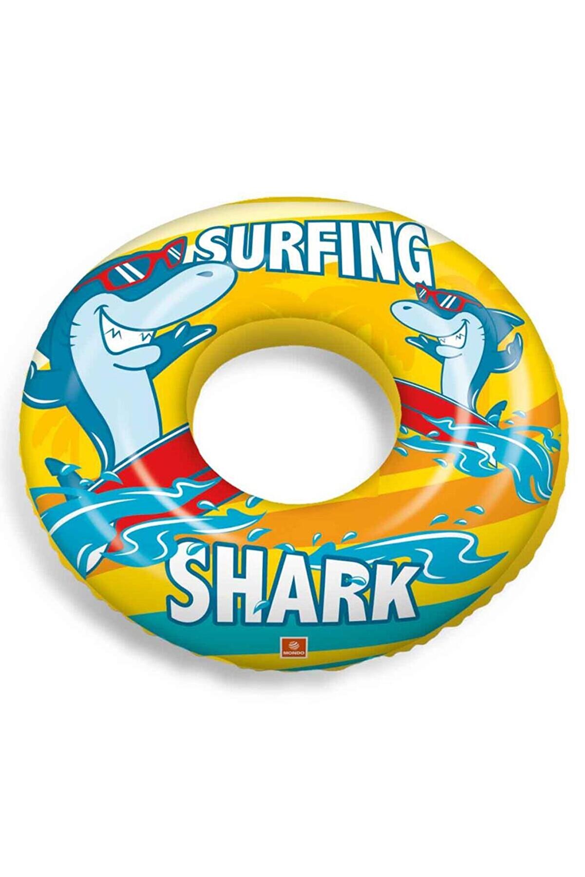 Ethab Ti̇caret - Surfi̇ng Shark Si̇mi̇t 50 Cm